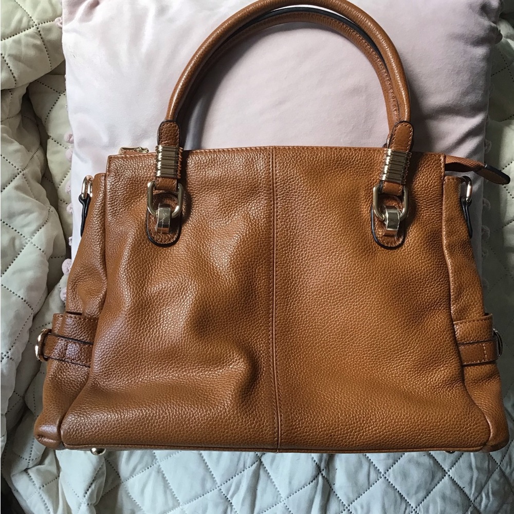Kattee genuine leather handbag for women